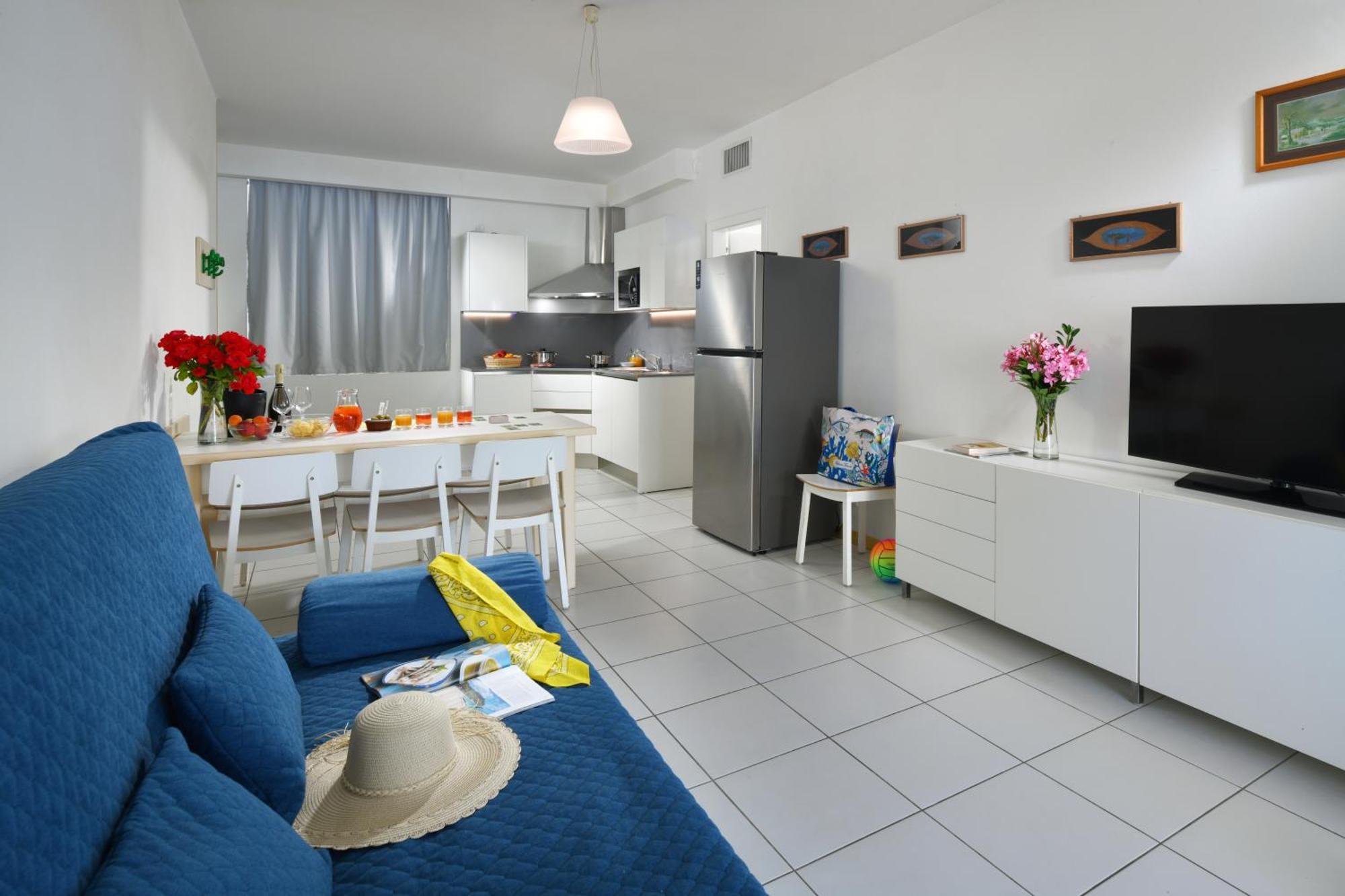 Isaresidence Holiday Village de vacances Ca Lino