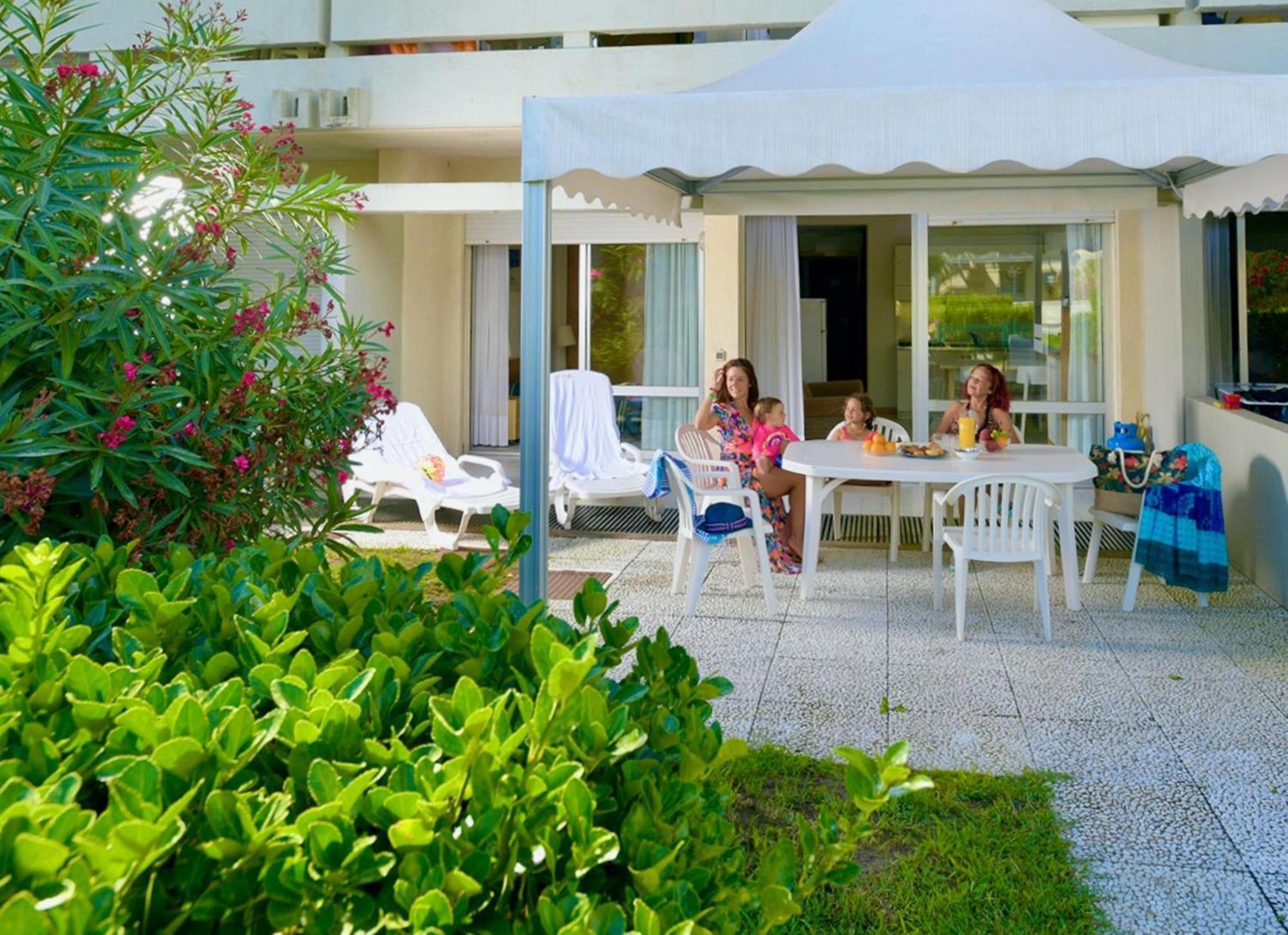 Isaresidence Vakantiepark Ca Lino