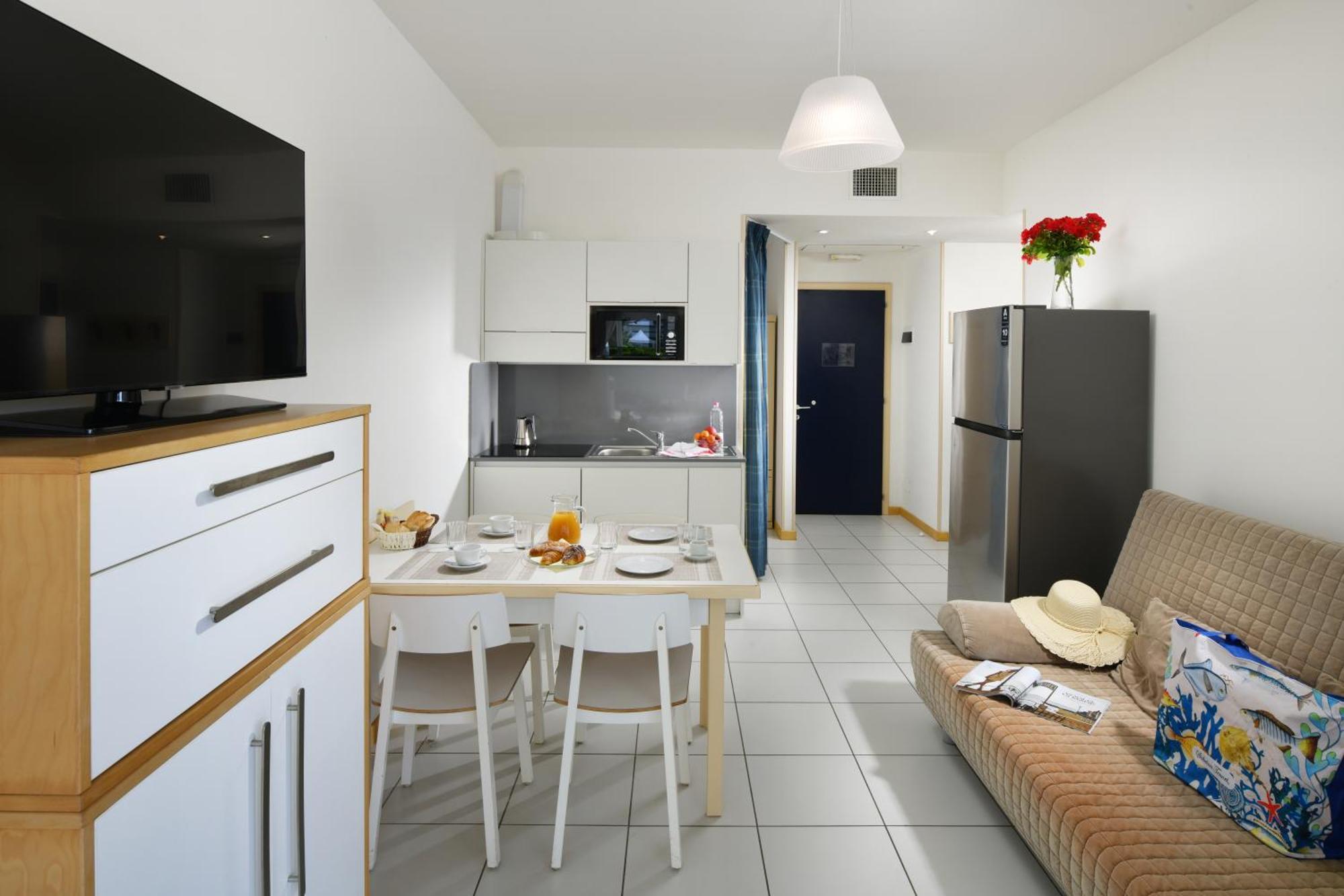 Vakantiepark Isaresidence