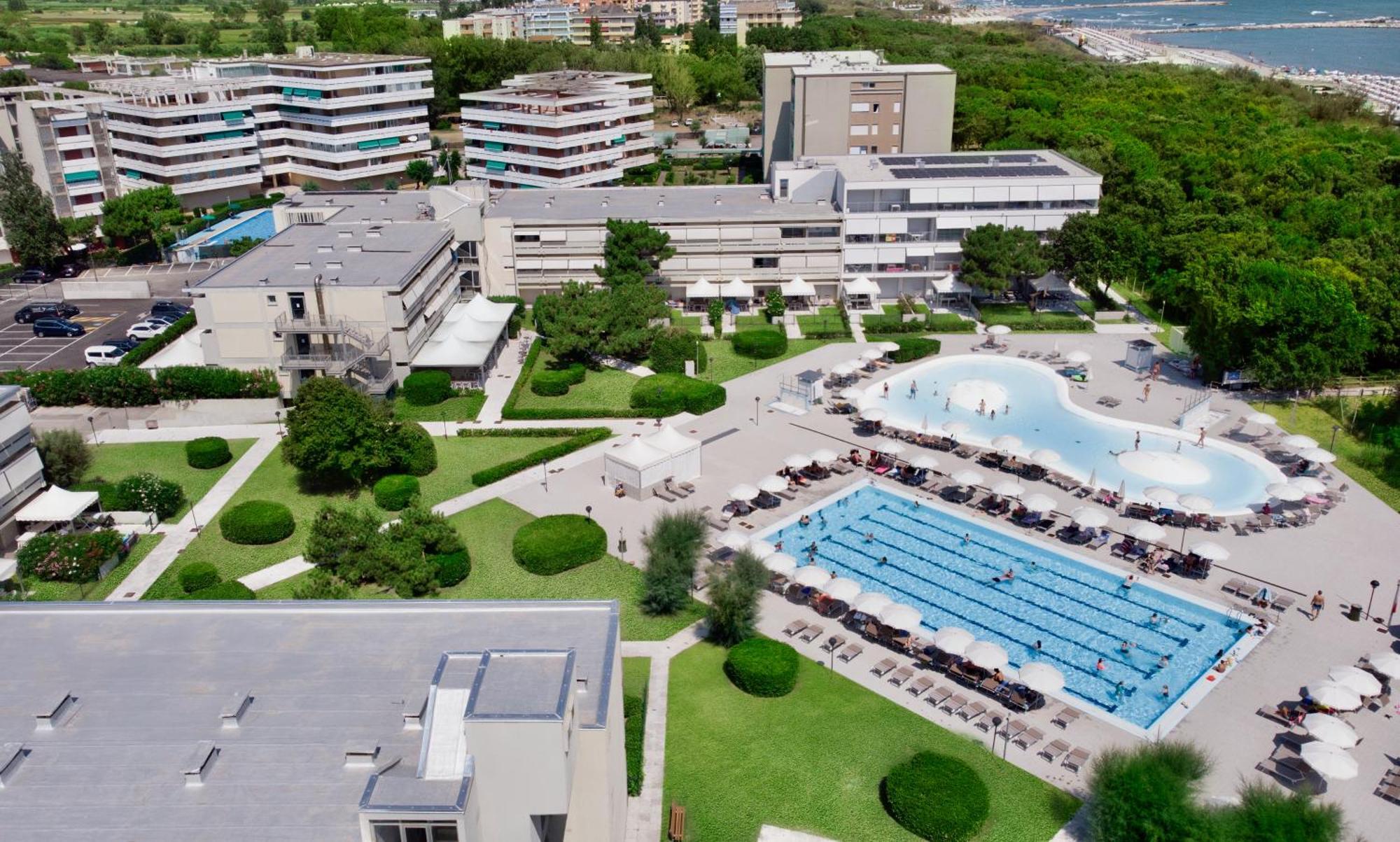 Vakantiepark Isaresidence