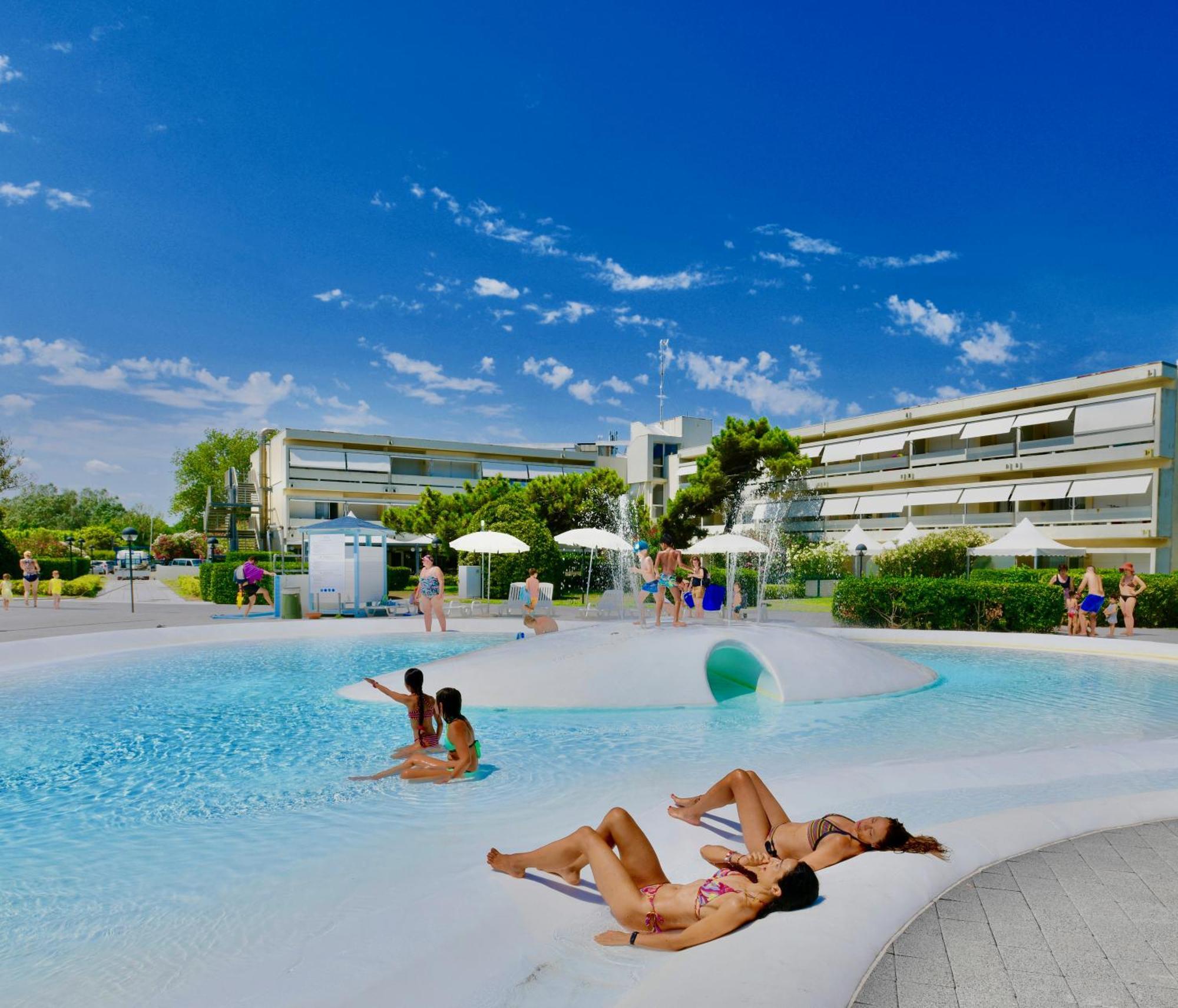 Vakantiepark Isaresidence 3*