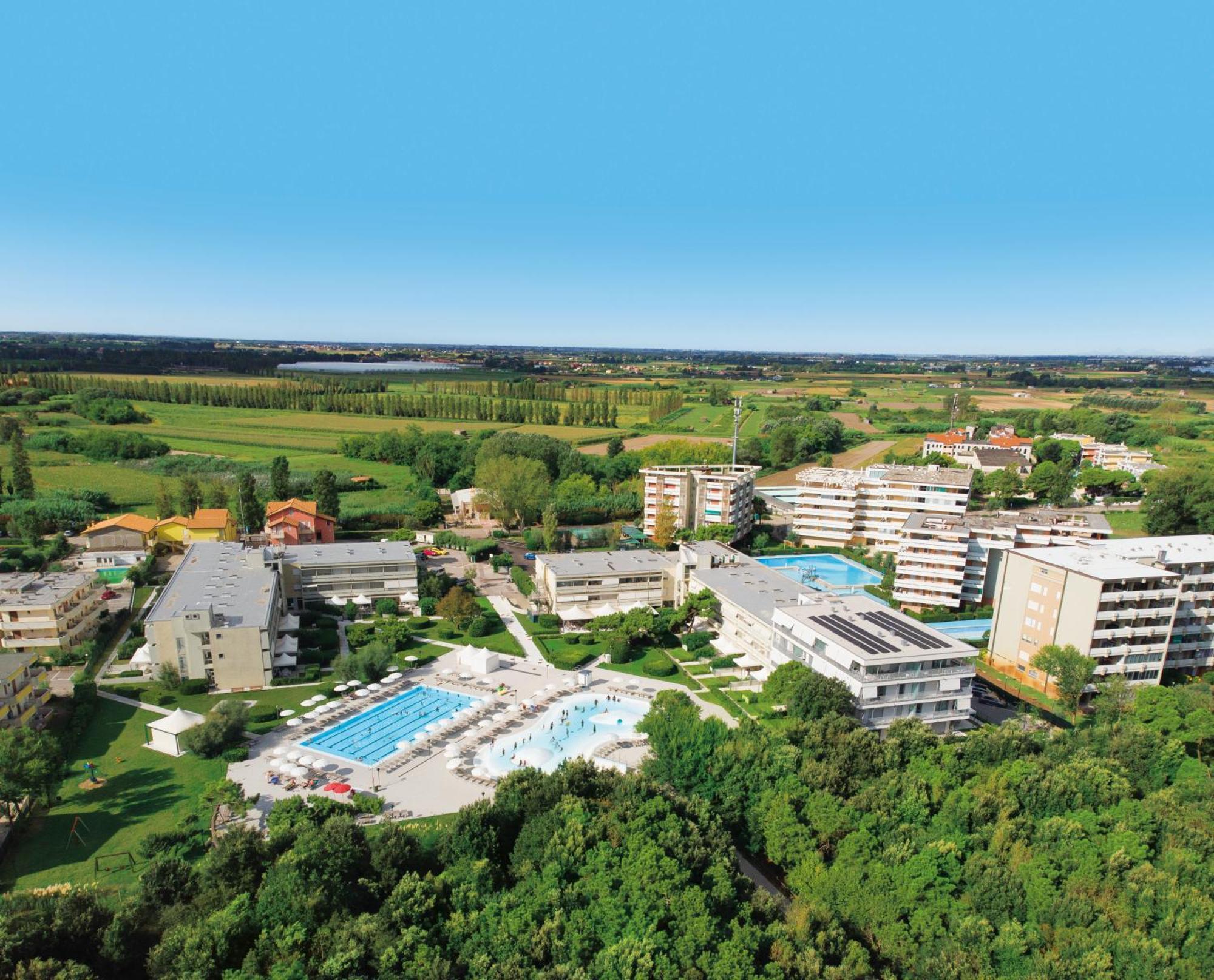 Isaresidence Vakantiepark 3*