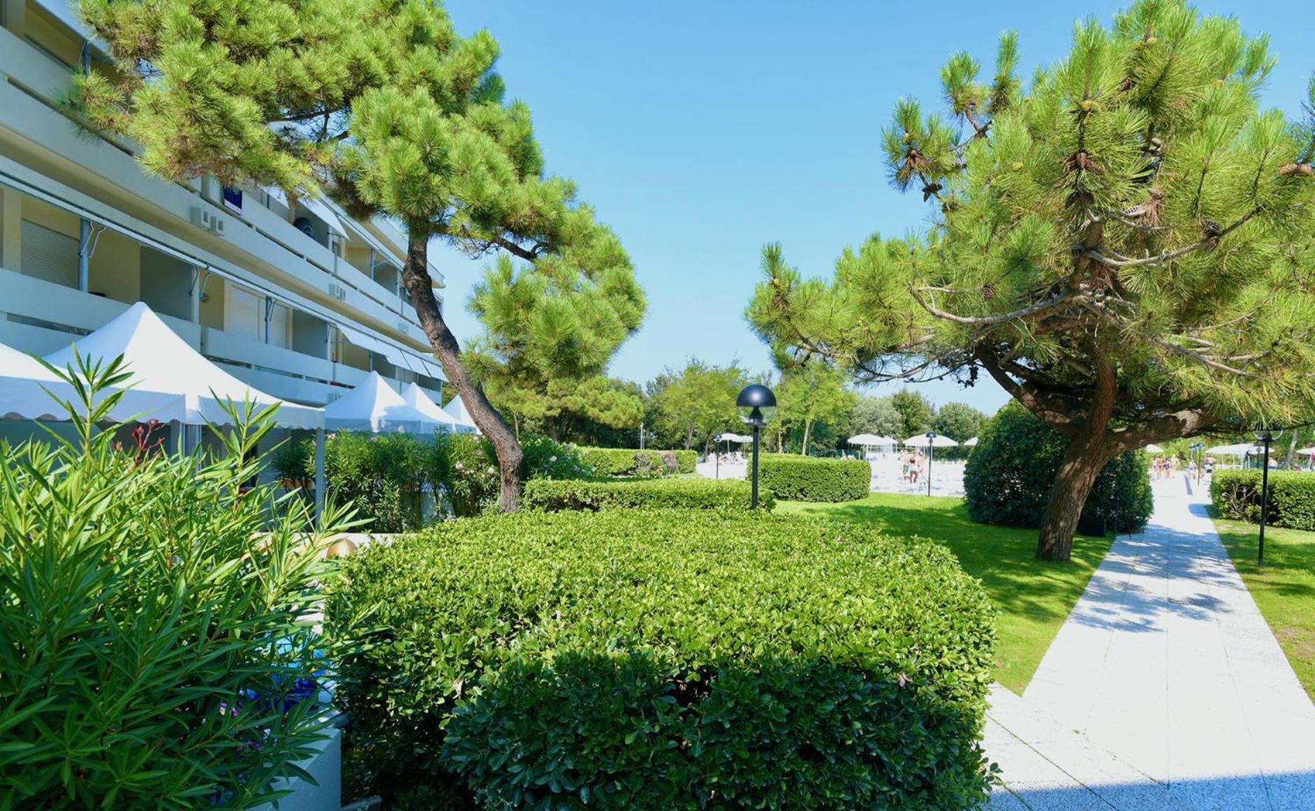 Isaresidence Vakantiepark Ca Lino