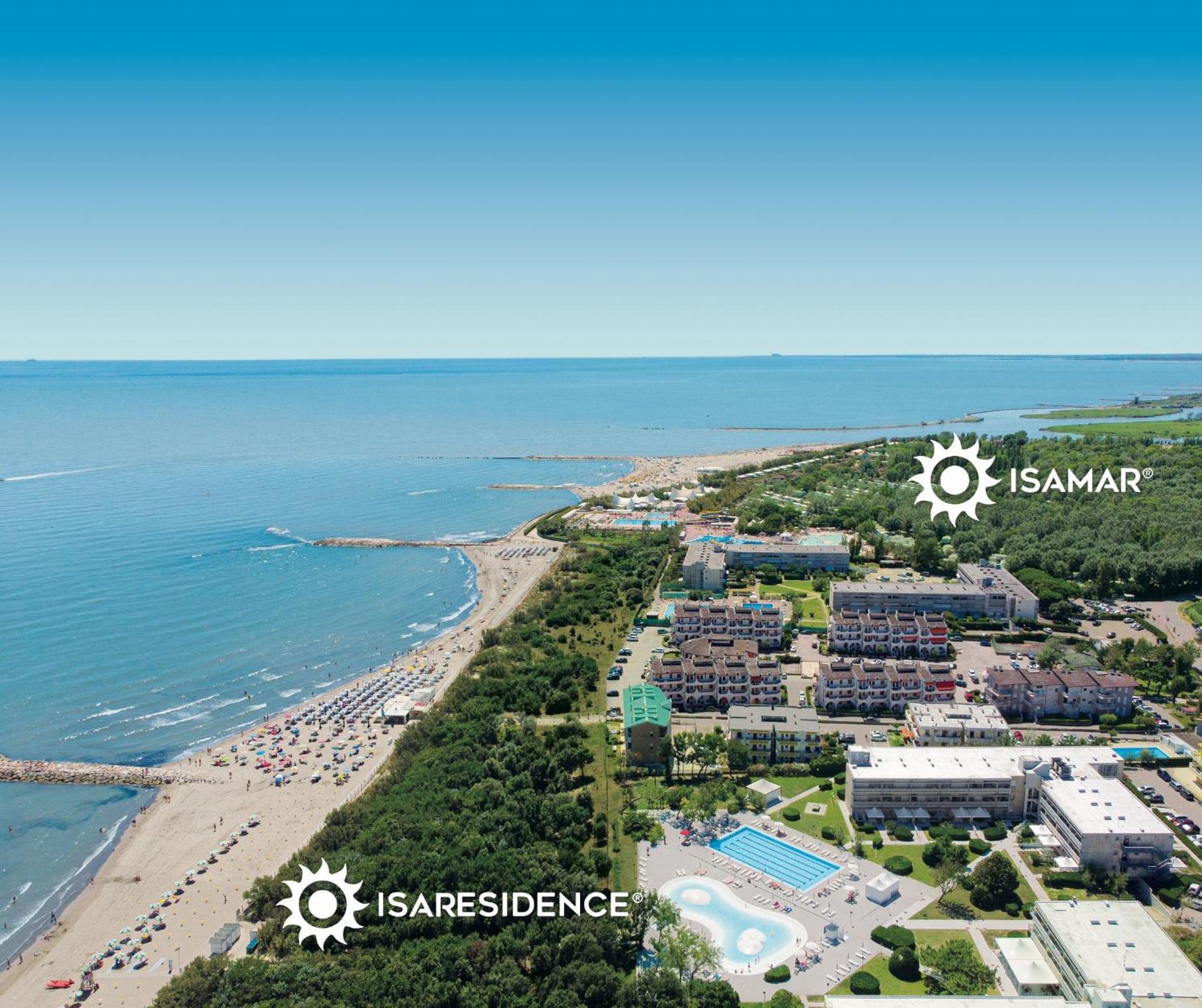 Vakantiepark Isaresidence